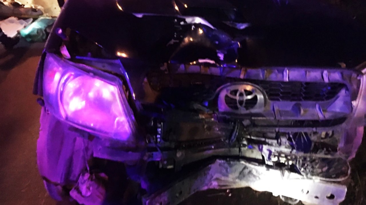 ปลัด อบต.ที่พัทลุง ขับกระบะชน จยย. 2 สาววัยรุ่นตายคาที่ 2 ศพ คาถนนที่ป่าบอน