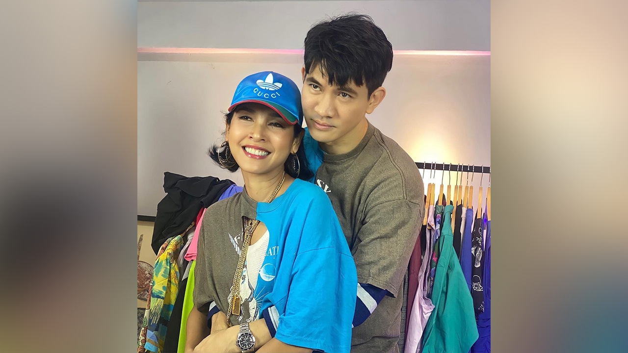 หน่อย บุษกร ฟาดหน้าขาเม้าท์ หลังโดนโยงเป็นคู่รักดารายุค 90 เซ็นใบหย่า