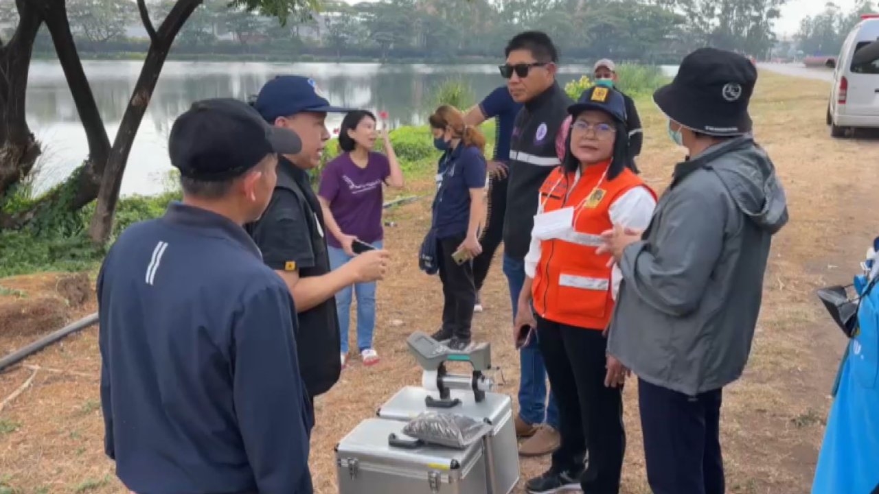 ปภ.ปราจีนฯ ไปตรวจ 4 โรงหลอม หา "ซีเซียม-137" จ่อนัดโรงงานแจงแผนรับสถานการณ์