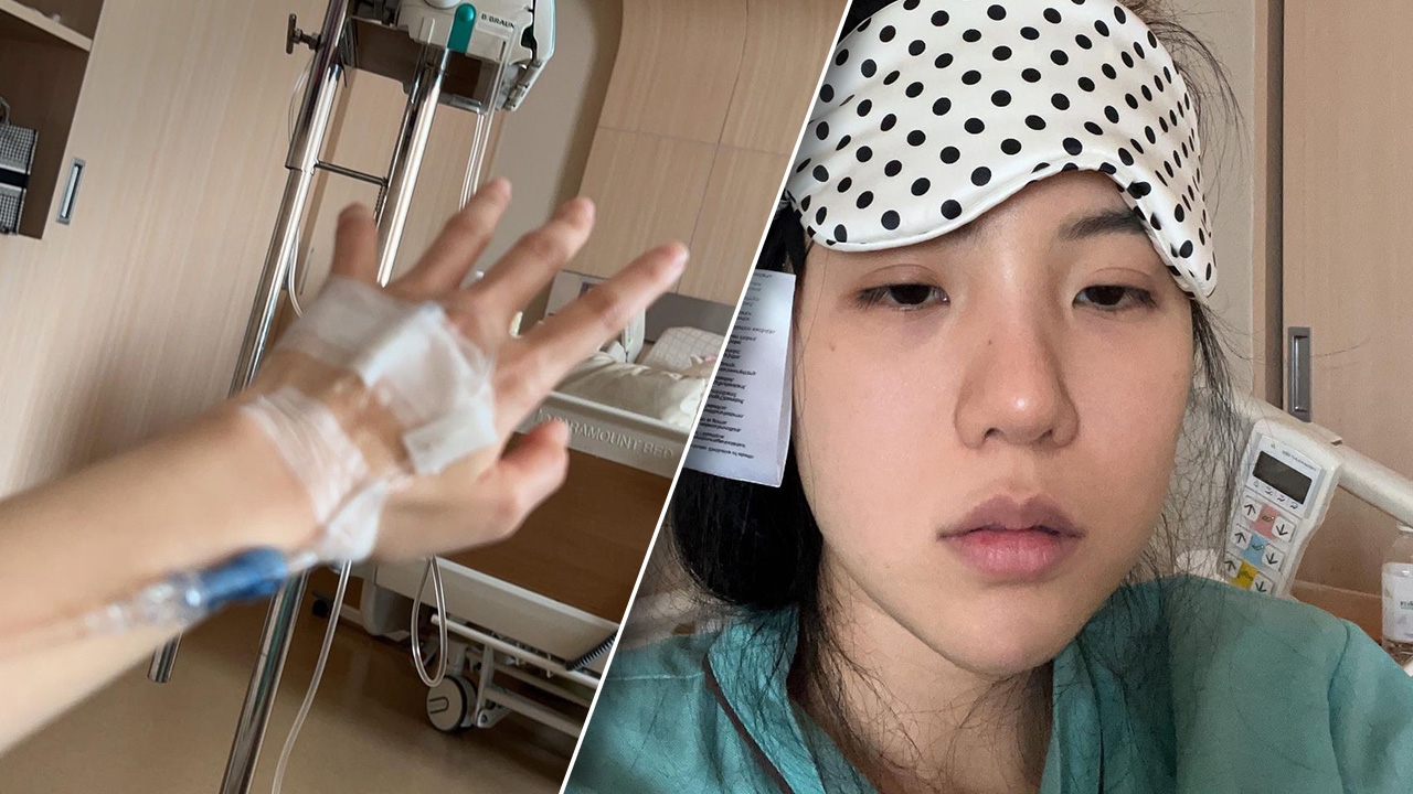 หามนางร้ายสุดแซ่บ เจนิส ส่งโรงพยาบาล ตรวจพบร่างกายขาดแร่ธาตุขั้นวิกฤติ