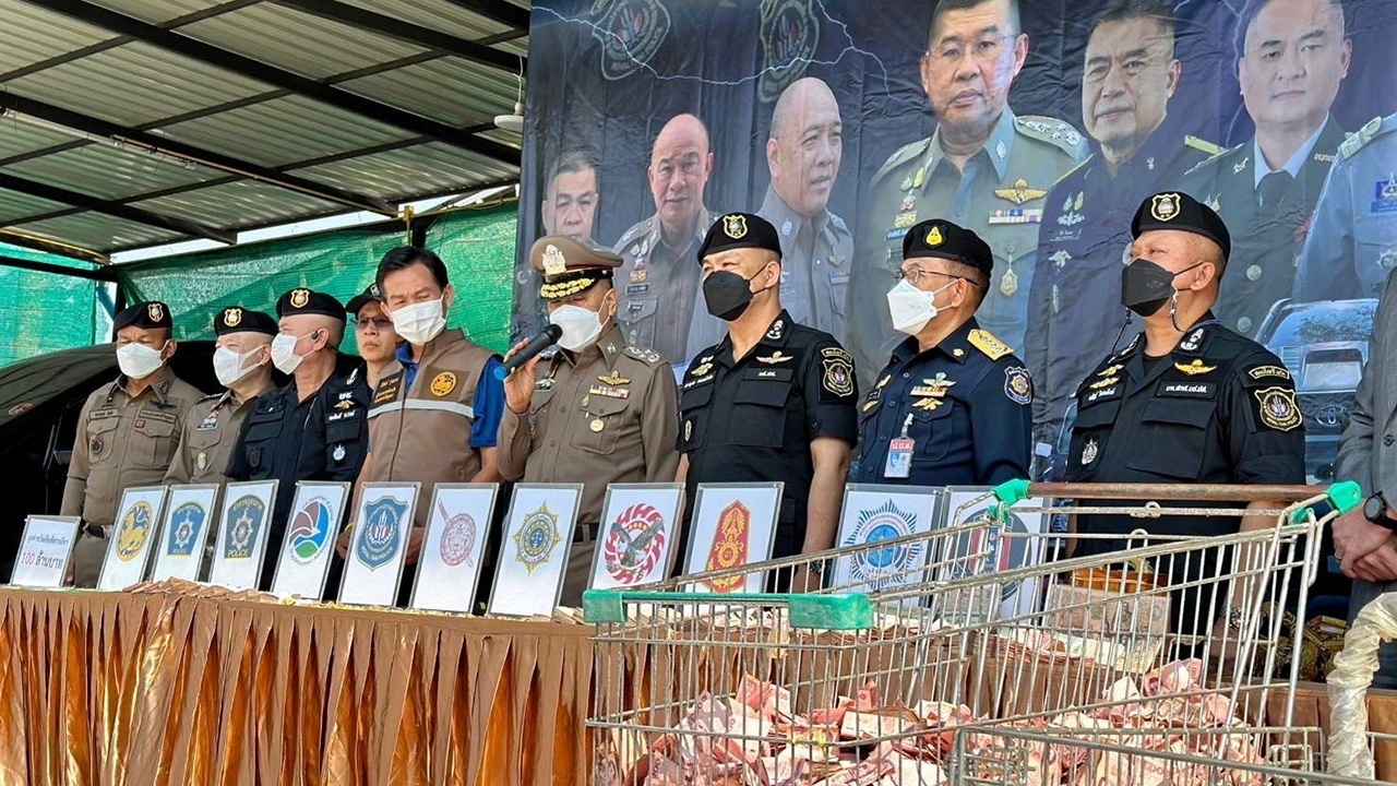 คลี่ปมคดี “ทุนมินลัต” ผบ.ตร.ยันไม่เกี่ยวย้ายตร.