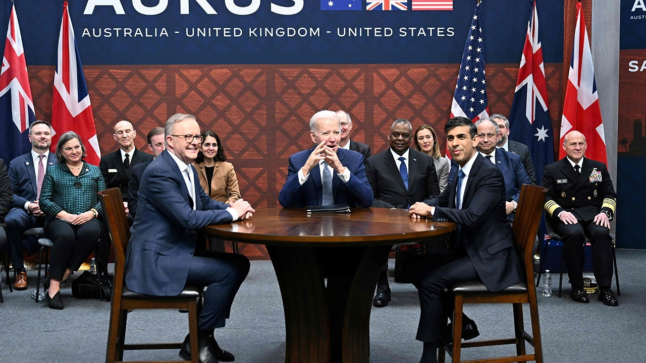 AUKUS กับเกมอำนาจแปซิฟิก