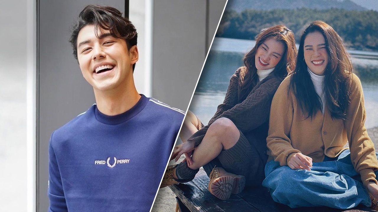 นาย ณภัทร โผล่เมนต์ ใบเฟิร์น กลับมาได้แล้ว คำตอบที่ได้เห็นแล้วเขินแทน