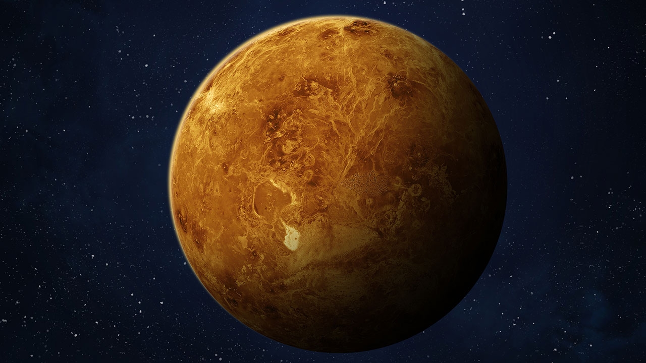 นักวิจัยไขข้อข้องใจดาวศุกร์อาจเคยมีมหาสมุทร