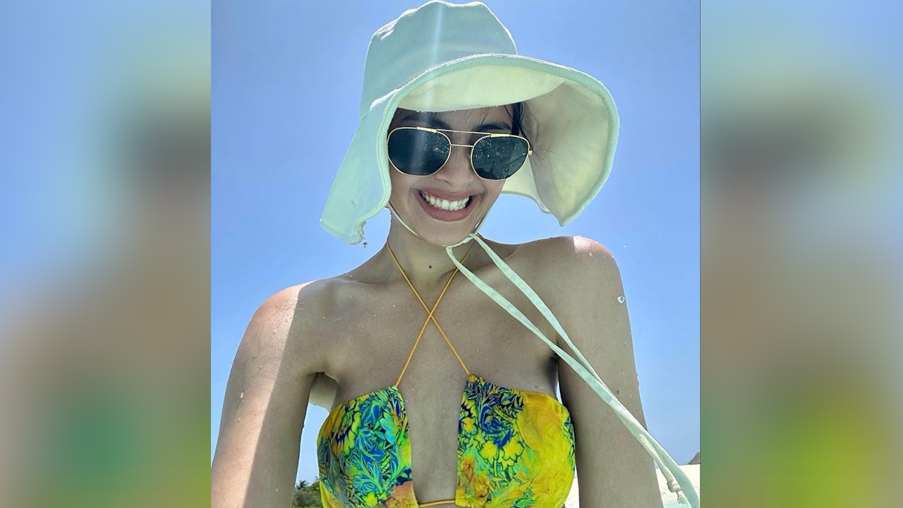 มัลดีฟส์ลุกเป็นไฟ ญาญ่า ใส่บิกินีแจกความสดใส ณเดชน์ เห็นรีบคอมเมนต์ทันที