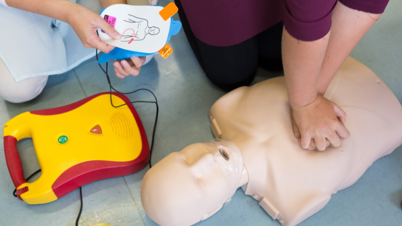 หัวใจหยุดเต้นเฉียบพลันในนักกีฬา