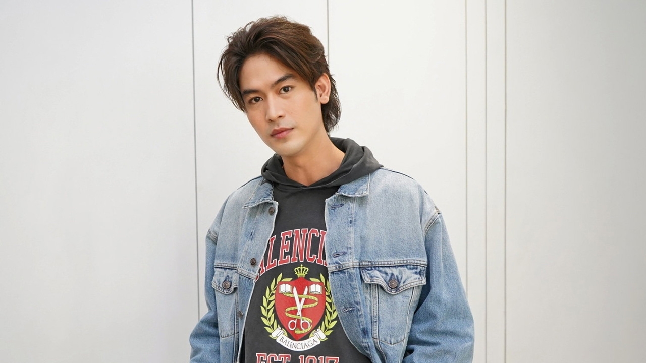 “จิณณ์” กลั้นขำโปสเตอร์หนัง “รักได้แรงอก” จริตก้านมาเต็ม โสดมาราธอน 8 ปี