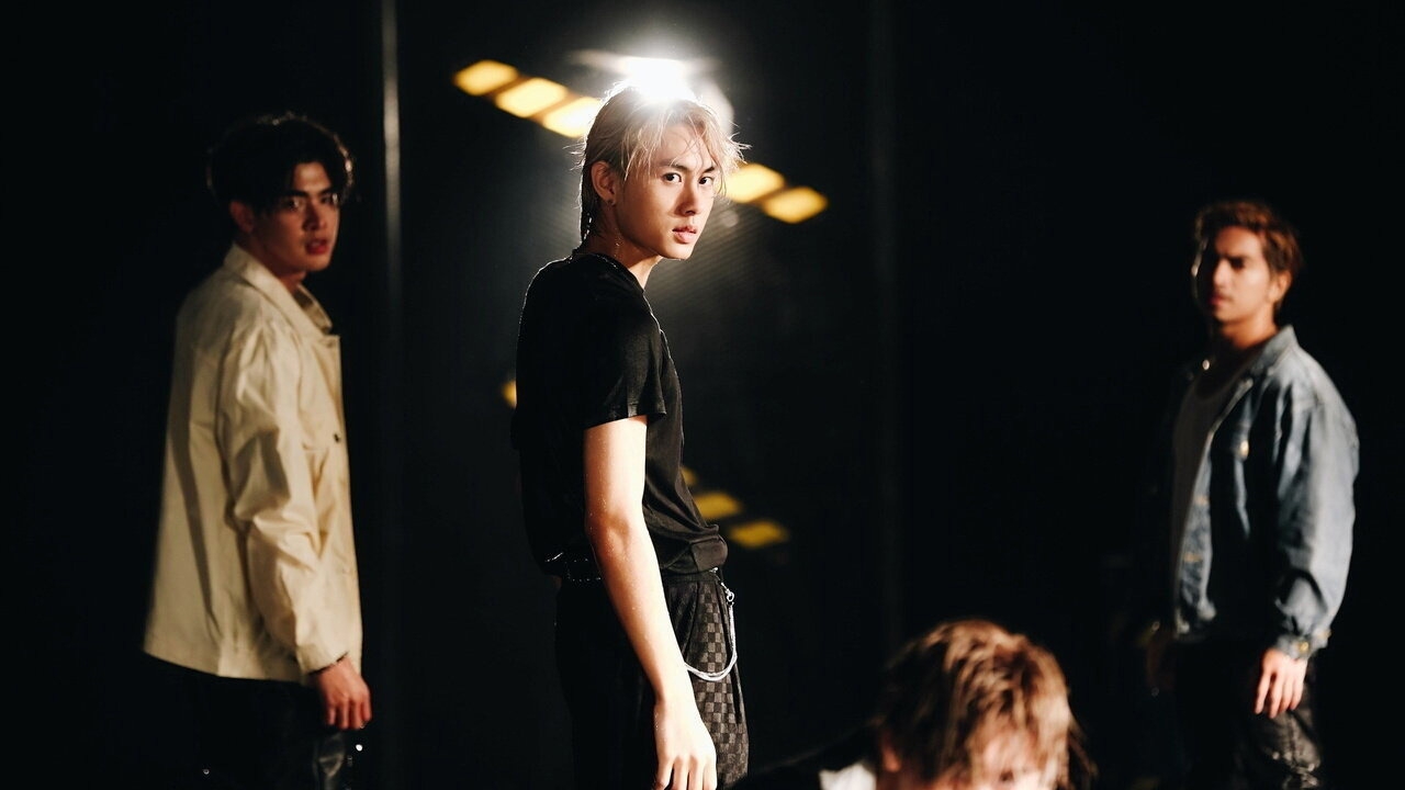 ส่องหล่อสวยเลือดใหม่ ในซีรีส์ "Across the Sky ลัดฟ้าล่าฝัน"