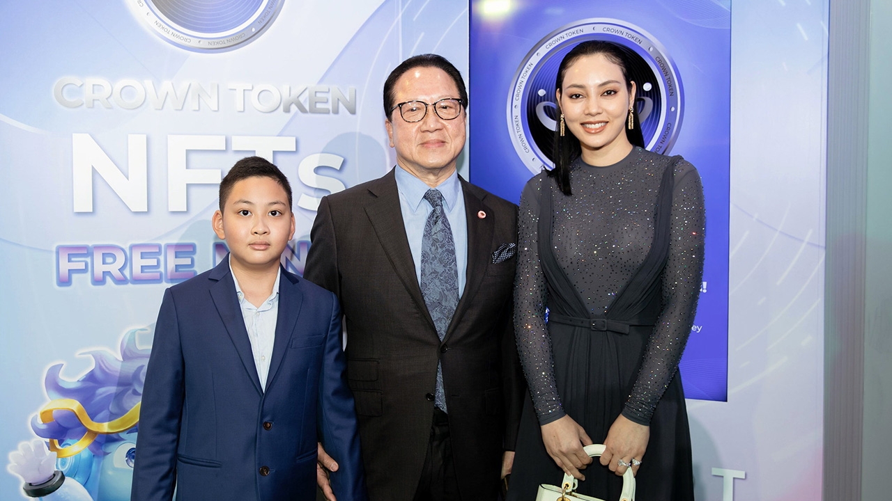 "ตั๊ก บงกช-เจ้าสัวบุญชัย" ทุ่มสร้างอาณาจักร "เบญจรงคกุล" บนพื้นที่ 800 ไร่