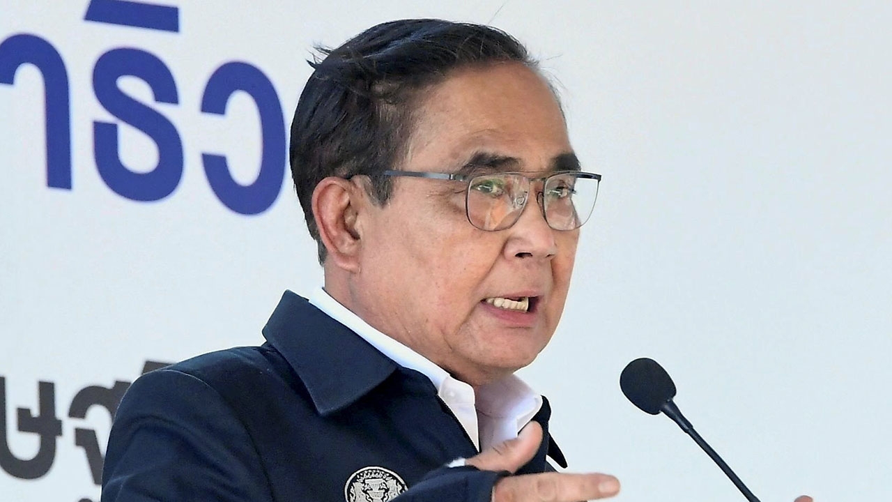 ยุบสภาอัปเกรด พรรครวมไทยสร้างชาติ