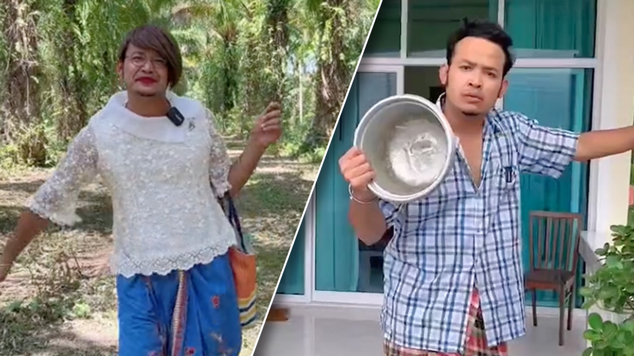 "ป้าจุรี" ดาว TikTok คนตามเป็นล้าน เล่ากว่าจะมีวันนี้ ทำรายได้จากออนไลน์ 56 ล้าน