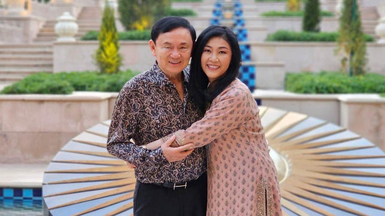 "ยิ่งลักษณ์" สวมบท "ไกด์" แนะมา "อินเดีย" ห้ามพลาด เยือน เมือง "อุเดปุระ" 