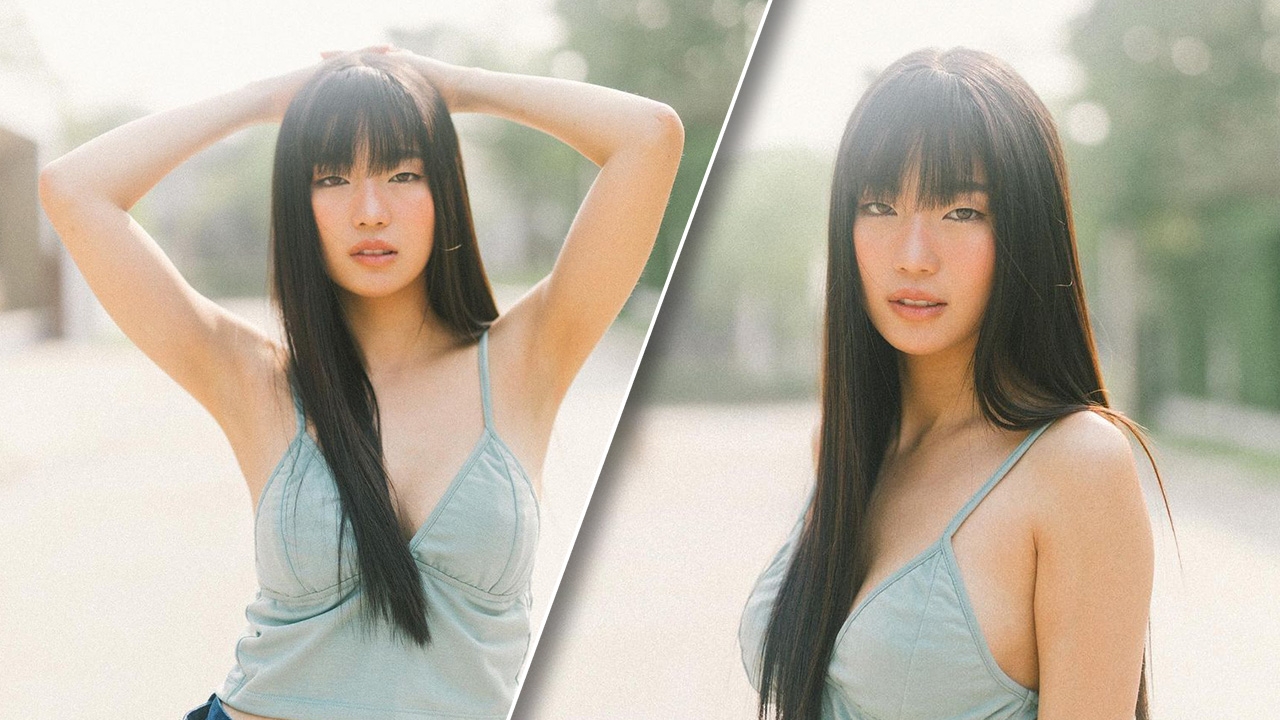 ก้อย อรัชพร อวดลุคแซ่บ หลังถูกจับตาสัมพันธ์ นิกกี้ ภาพเซตนี้ปังมาก