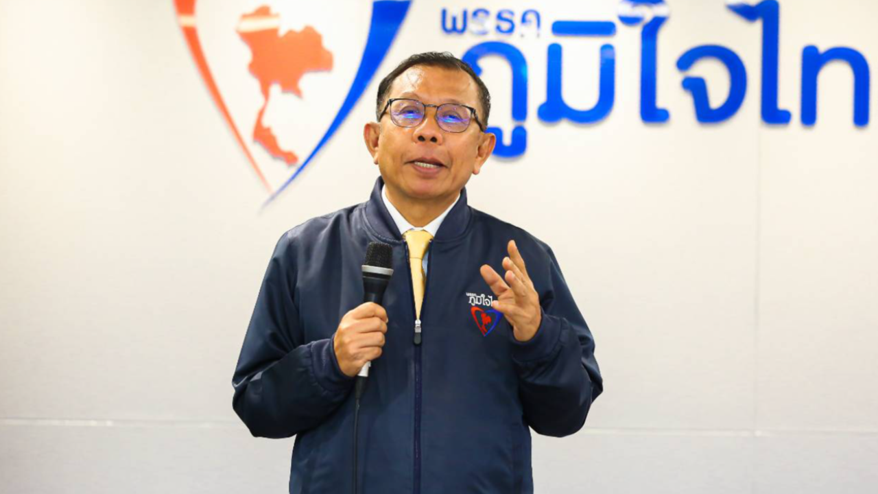 “ศุภชัย” ท้า “ชูวิทย์” ตรวจสอบรถไฟฟ้าสายสีเขียว ภท.ยอมรับกติกาแบ่งเขตเลือกตั้ง