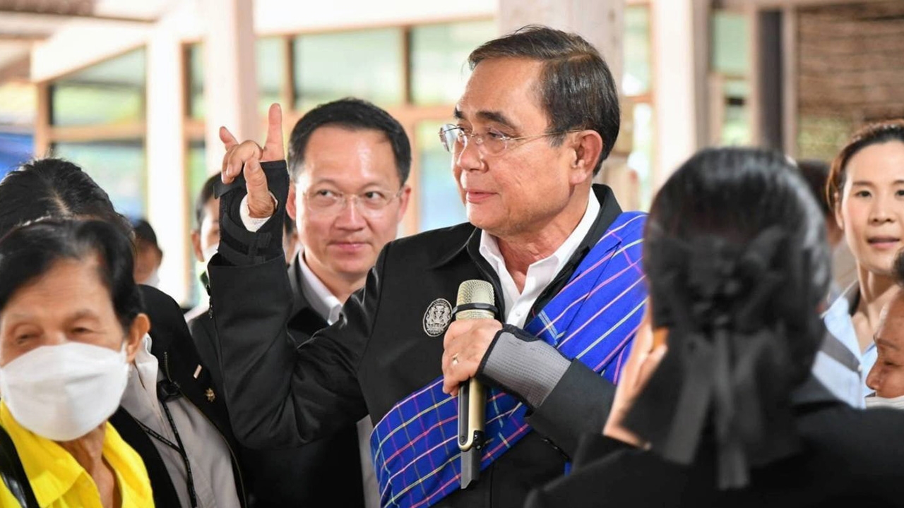 เล่นตามกฎเลือกตั้งจะไม่วุ่นวาย