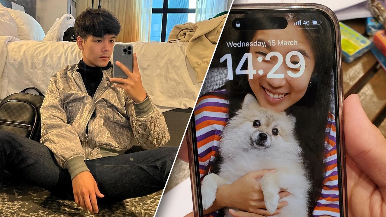 โหน่ง ชะชะช่า โพสต์ภาพพักหน้าจอ นิกกี้ เป็นรูป ก้อย แฟนๆ แห่เมนต์