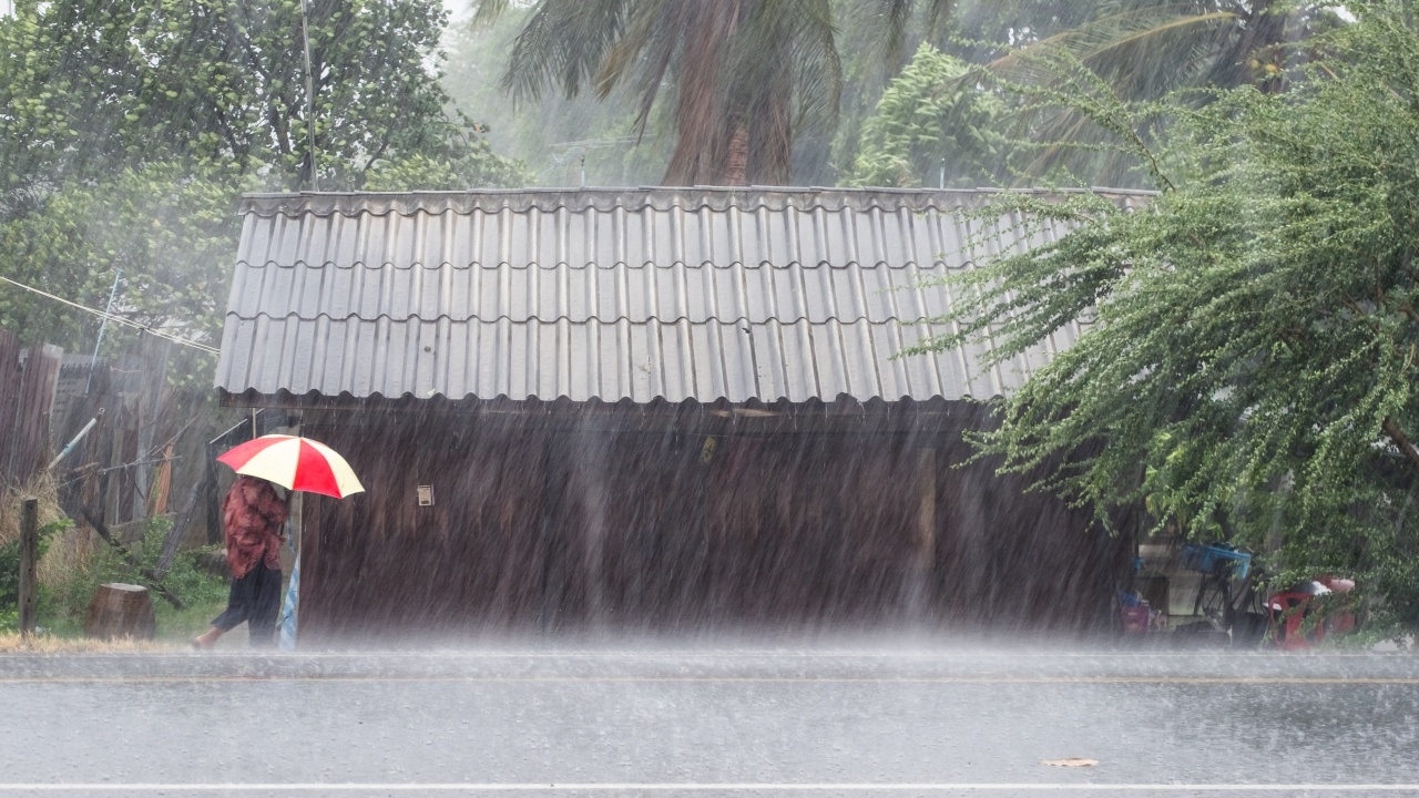 กรมอุตุฯ เตือนพายุฤดูร้อน 13-14 มี.ค. 66 ภาคเหนือฝนตกหนัก แต่ค่าฝุ่นยังพุ่ง