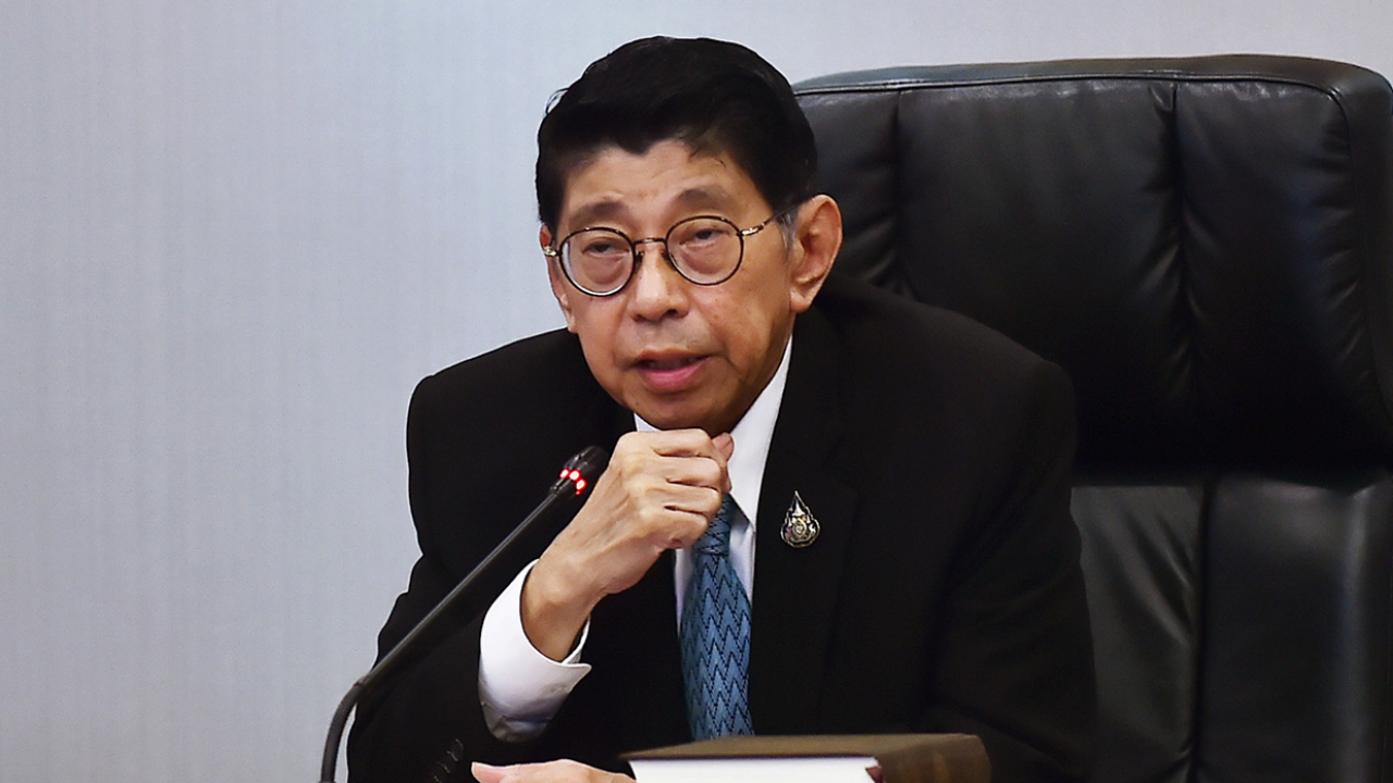 "วิษณุ" ชี้ นายกฯลงพื้นที่ เหตุ รัฐต้องทำงาน โยน สายสีเขียว หน้าที่ ป.ป.ช.