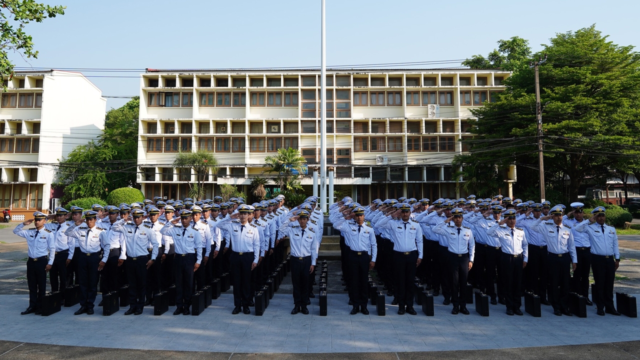 เปิดรับสมัคร นักเรียนวิศวกรรมรถไฟ 180 อัตรา วุฒิ ม.6-ปวช. 