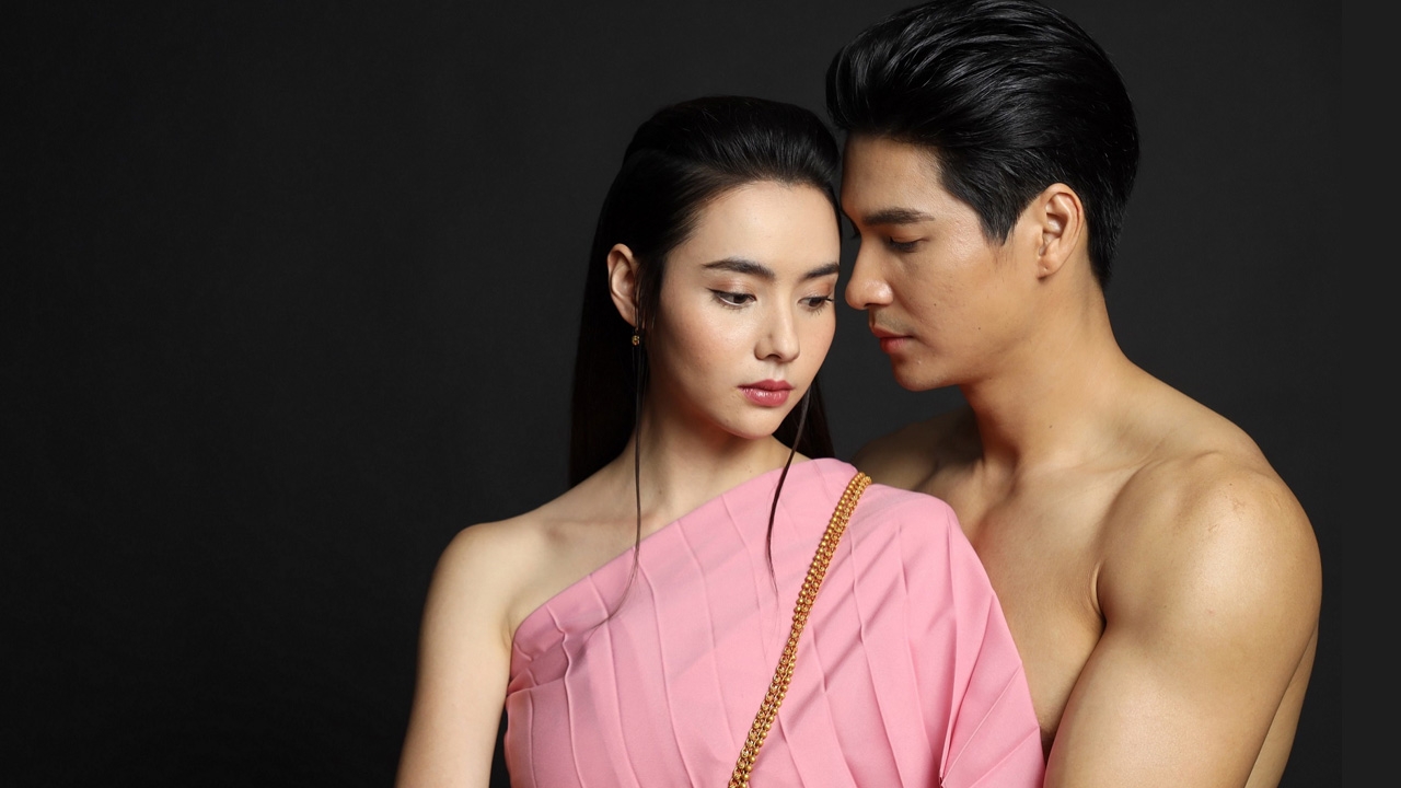 “ไมค์-มุกดา” รีเทิร์นคู่ละครรักข้ามภพแห่งปี “เภตรานฤมิต” ลงจอ 18 มีนาคมนี้