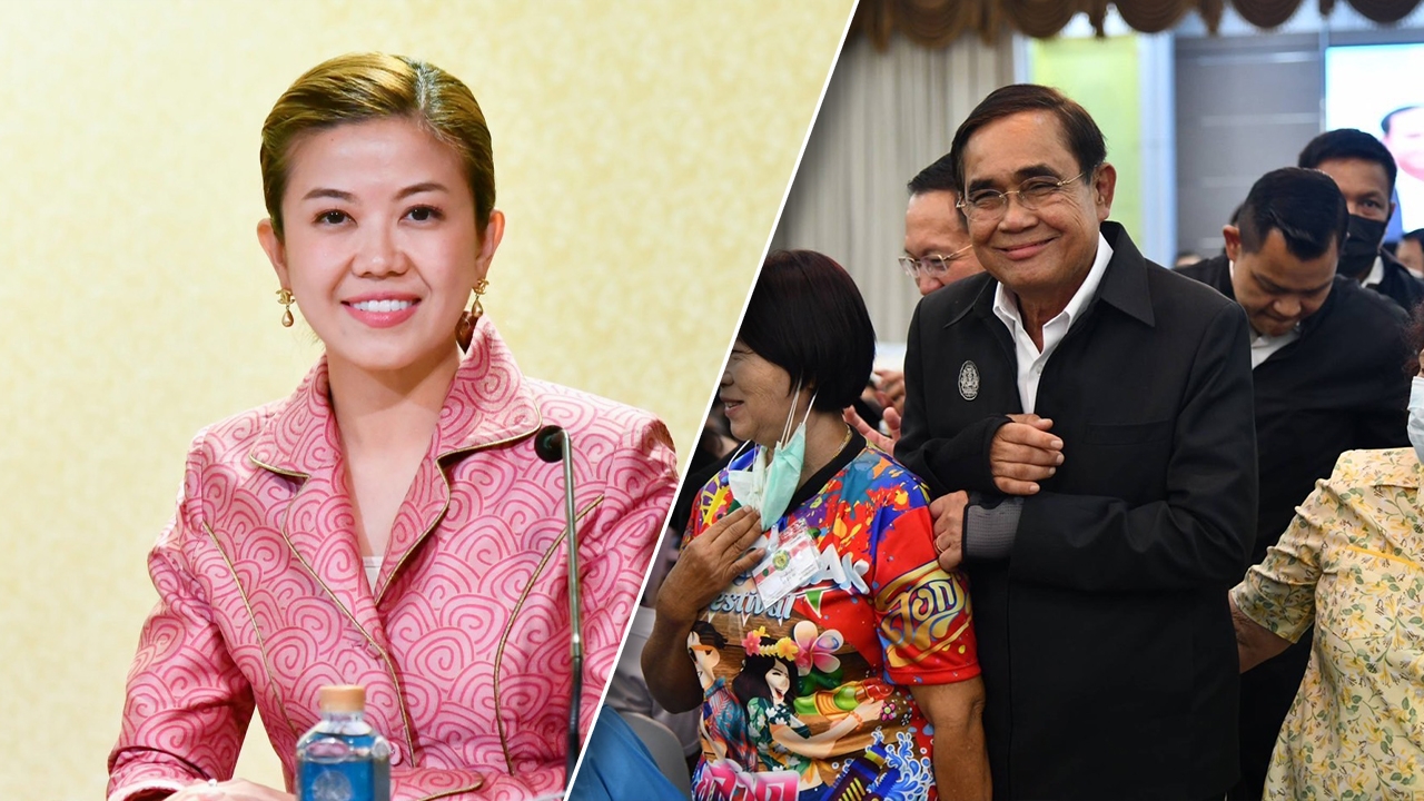 “ทิพานัน” ลั่น ชาวราชบุรี น่ารัก เบรก พท. อย่าโยง ชุลมุนดิสเครติดนายกฯ