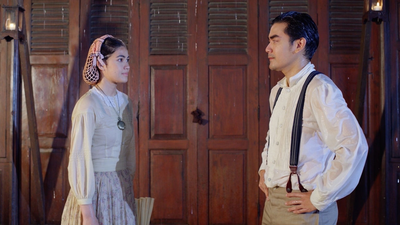 พระนคร ๒๔๑๐ EP.11 ฌอห์ณ ให้สายฝนดับทุกข์ร้อน ชาร์เลท เคียงข้างเป็นยาใจ