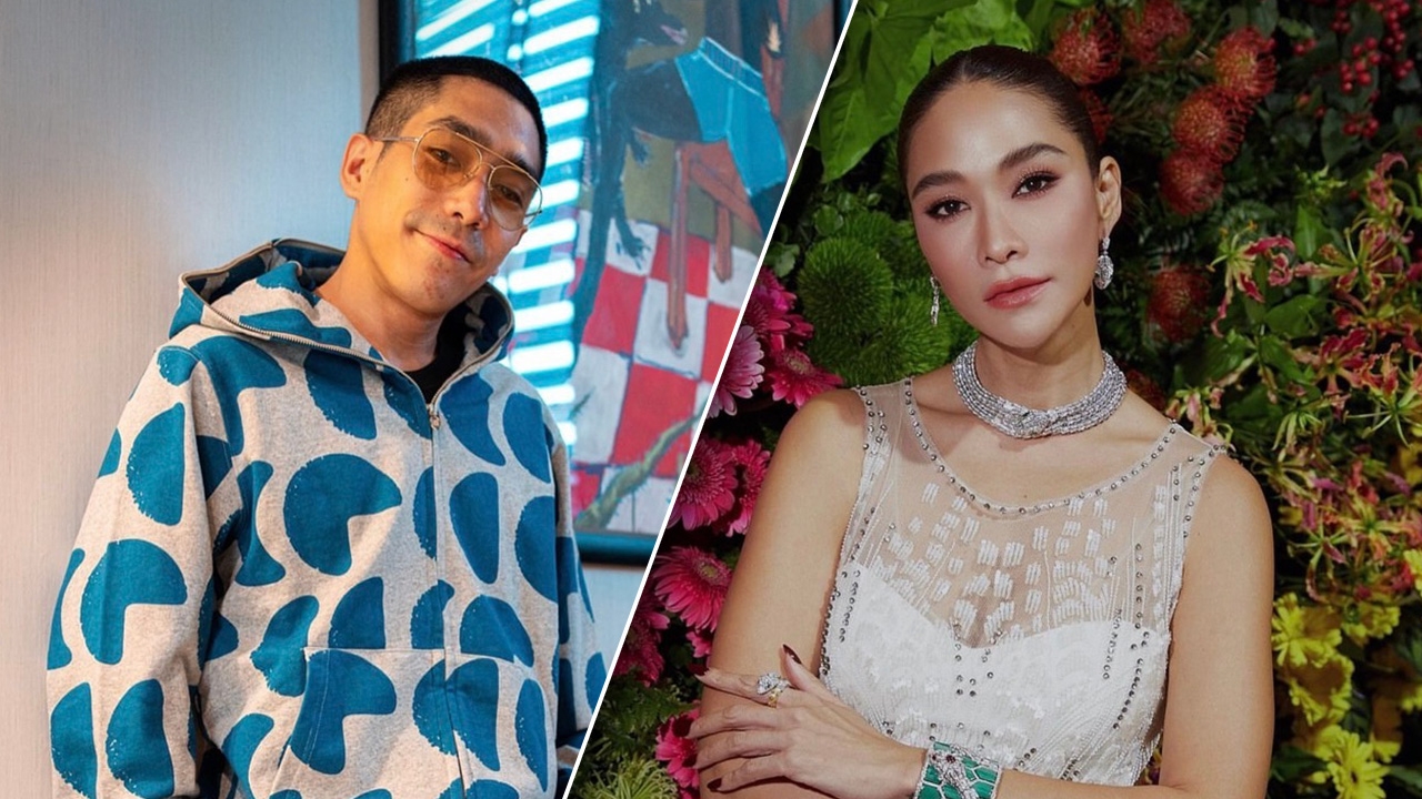 คนส่งหัวใจให้ โต้ง ทูพี ลงภาพนั่งข้าง พลอย เฌอมาลย์ ถูกจับตาซุ่มคบกัน