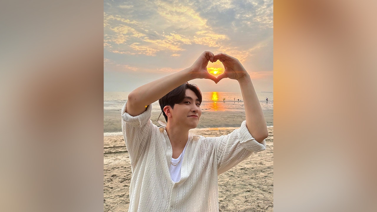 คนไทยสุดปลื้ม ยองแจ GOT7 เลือกหาดบางแสนถ่ายเอ็มวีเพลงใหม่ ‘Errr Day’