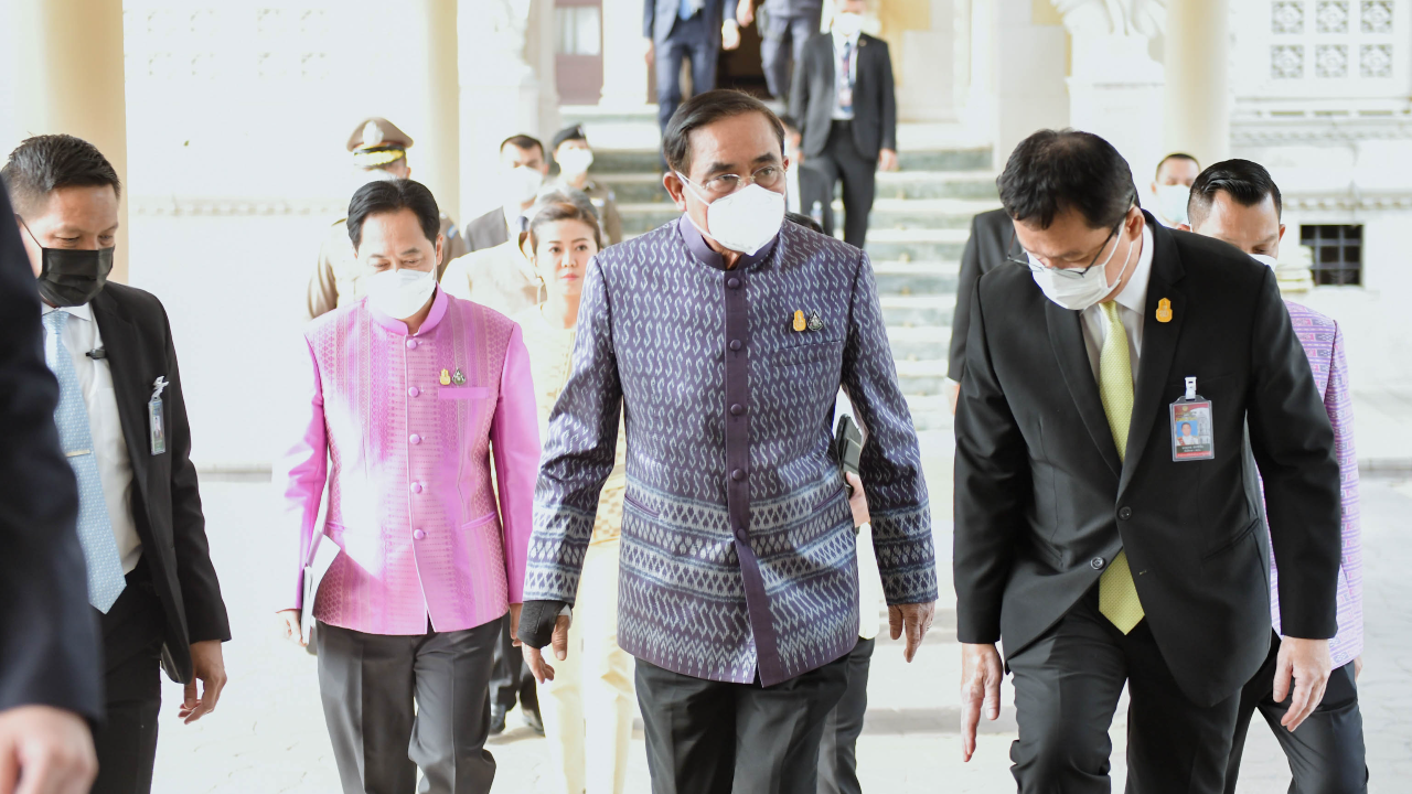 นายกฯ นำคณะ ล่องใต้ไป "นราธิวาส" เปิดแพขนานยนต์ "ตากใบ" 15 มี.ค.นี้