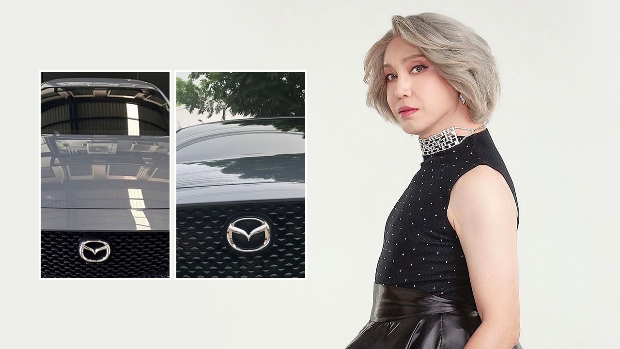 มัม ลาโคนิคส์ โชว์เลขชัดๆ จากป้ายทะเบียนรถใหม่ ให้คอหวยเป็นแนวทาง 16/3/66