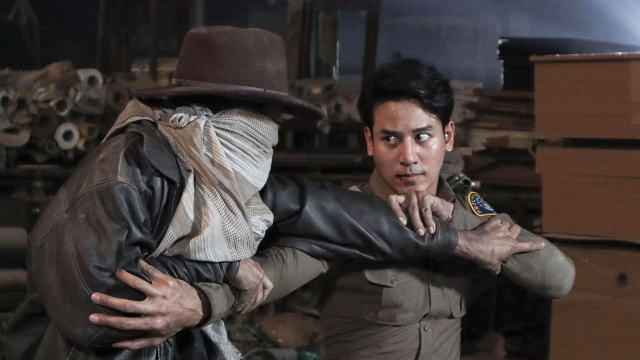 เด่นคุณ-บูม-ป๊อป นำทีมซุป'ตาร์รุ่นเล็ก ปล่อยหมัด ครองใจแฟนๆ ใน "เลือดเจ้าพระยา"