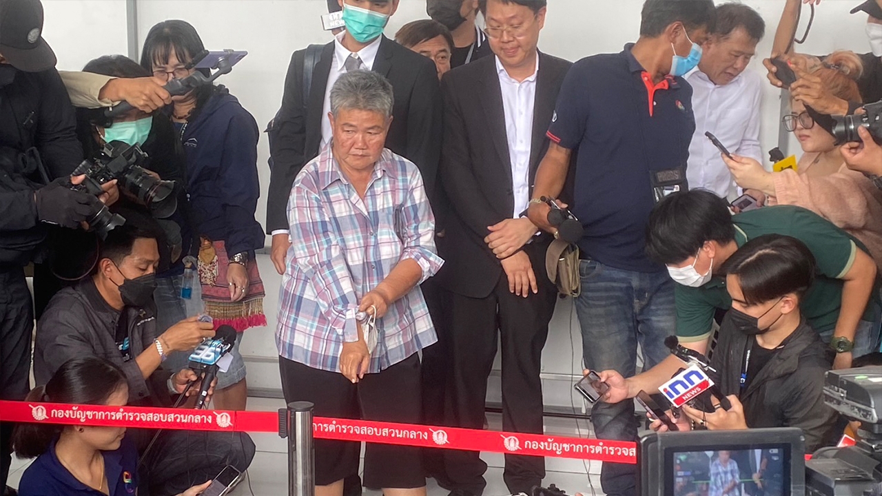 ป้านา ร้องกองปราบ เอาผิดทีม รปภ. "นายกฯตู่" เสียใจตำรวจไม่น่าทำรุนแรงขนาดนี้