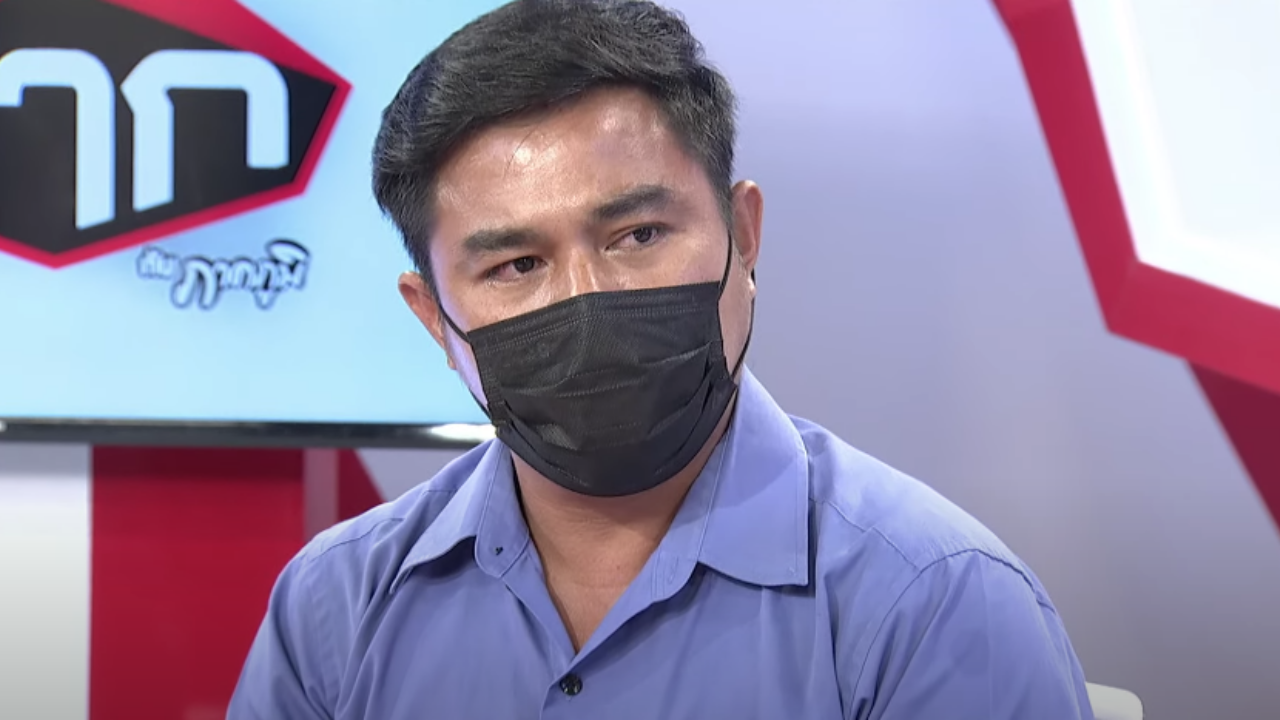 เห็นใจกันบ้าง พี่ชายทุกข์หนัก ปมหมอขับรถชนน้องชายเสียชีวิต  3 เดือนคดีไม่คืบ