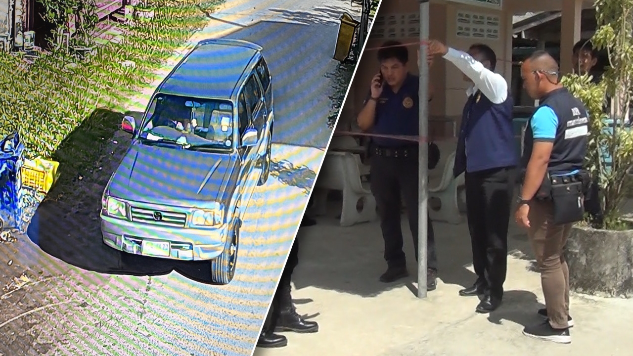 ด.ญ.วัย 14 ถูกยิงดับหน้ามัสยิดที่ปัตตานี คาดรับเคราะห์แทนคนอื่น 