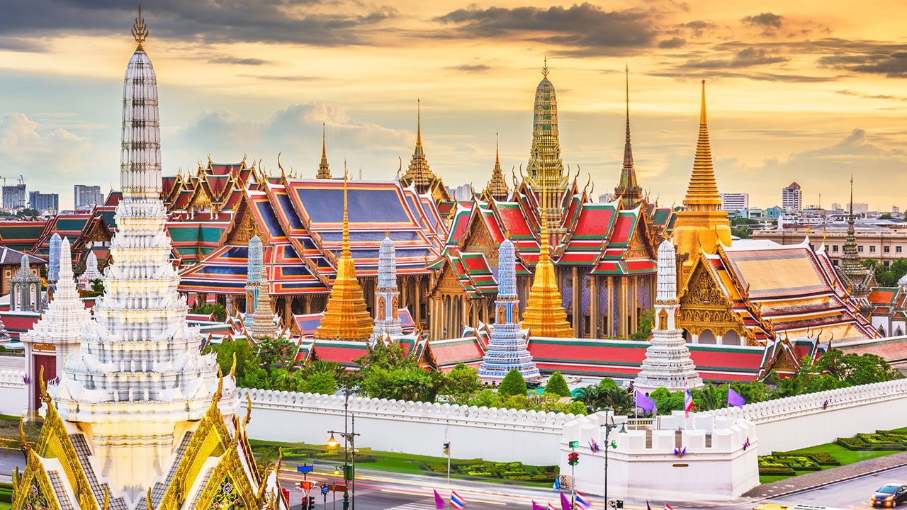 จัดใหญ่ฉลอง 241 ปีกรุงรัตนโกสินทร์