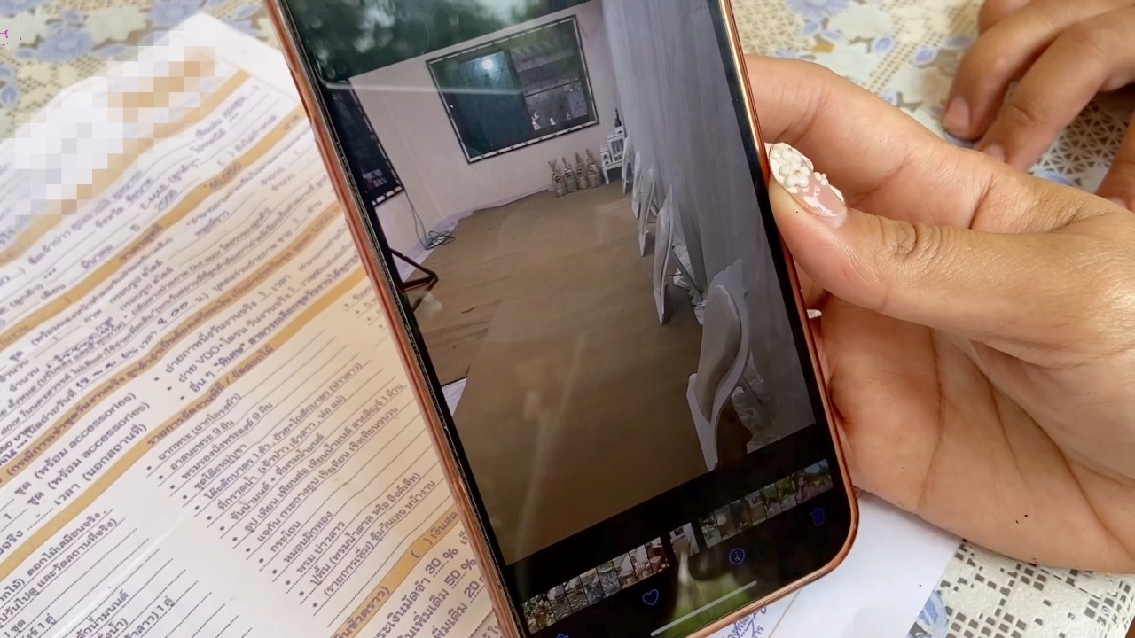 เจ้าเดียวกันมั้ย ออแกไนซ์เทงานแต่งที่ชัยนาท บอกเป็นร้านดังในนครสวรรค์