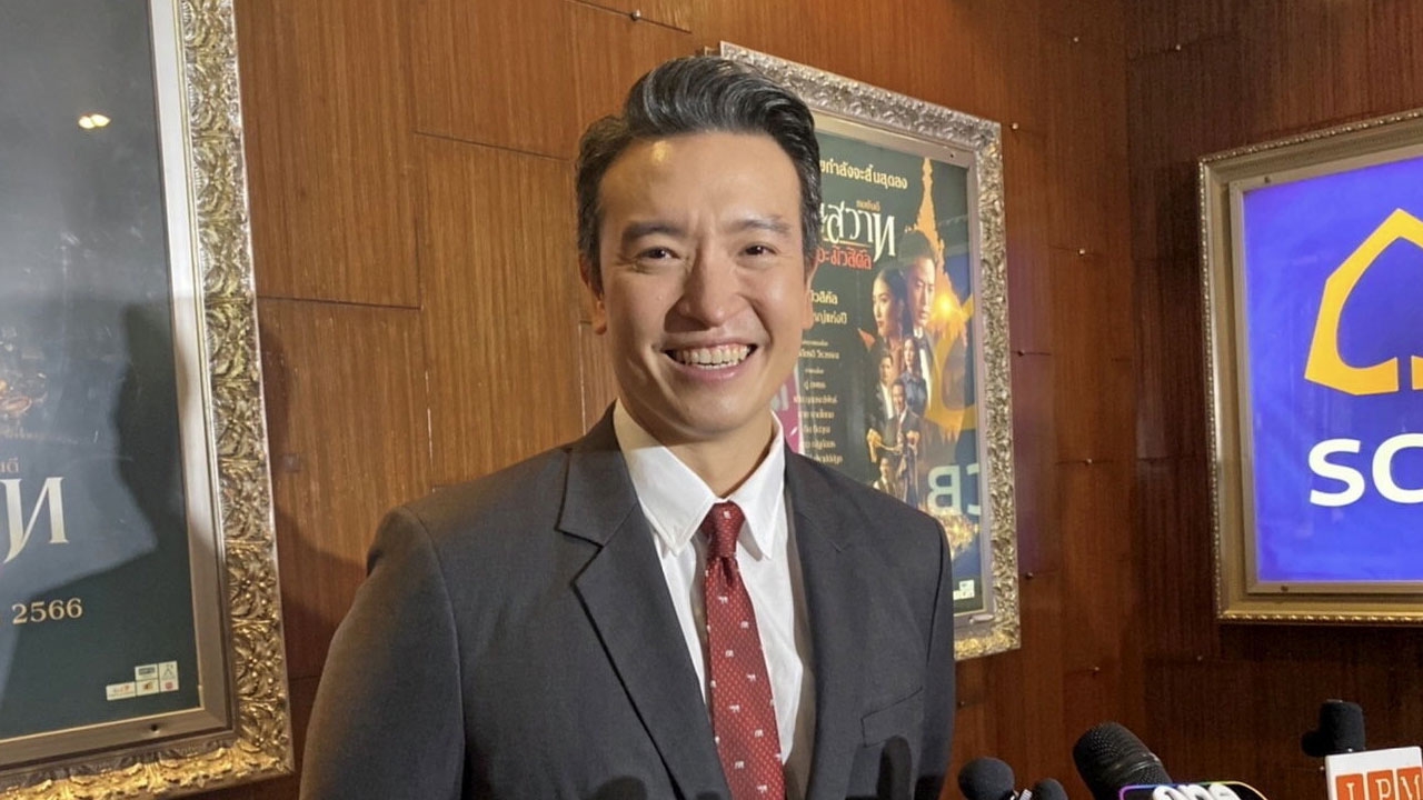 "ชาย" เผยเคล็ดลับชีวิตคู่ "วิกกี้" ยังต้องแซ่บกัน ยอมรับหวงเวลาใส่บิกินี