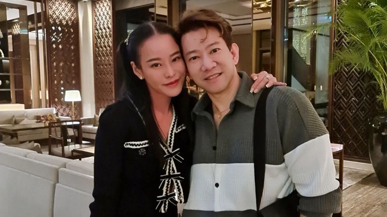 ชาย อานันท์ทวีป ห่วง หนิง ปณิตา บอกจะประคองหน้าระวังหลังให้ทุกฝีก้าว