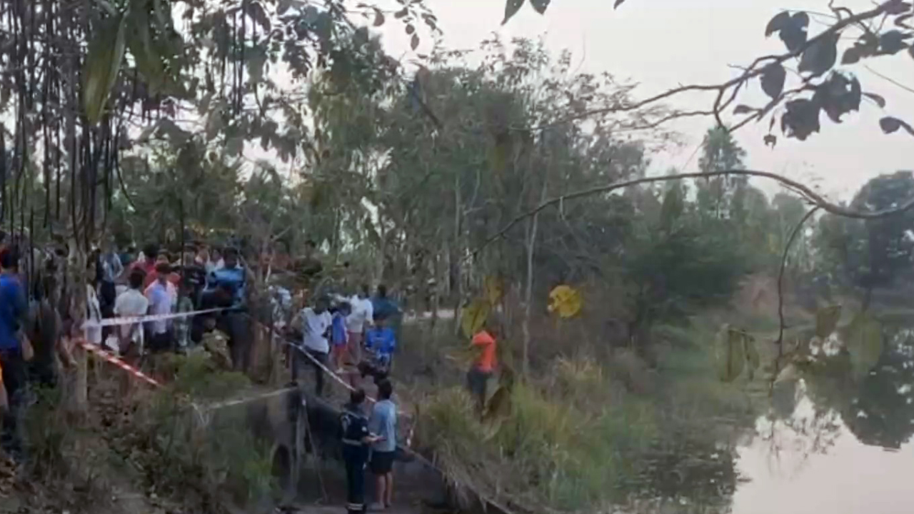 สุดเศร้า ด.ญ. 8 ขวบ เล่นน้ำกับเพื่อน จมสระหลังโรงเรียนดับสลด