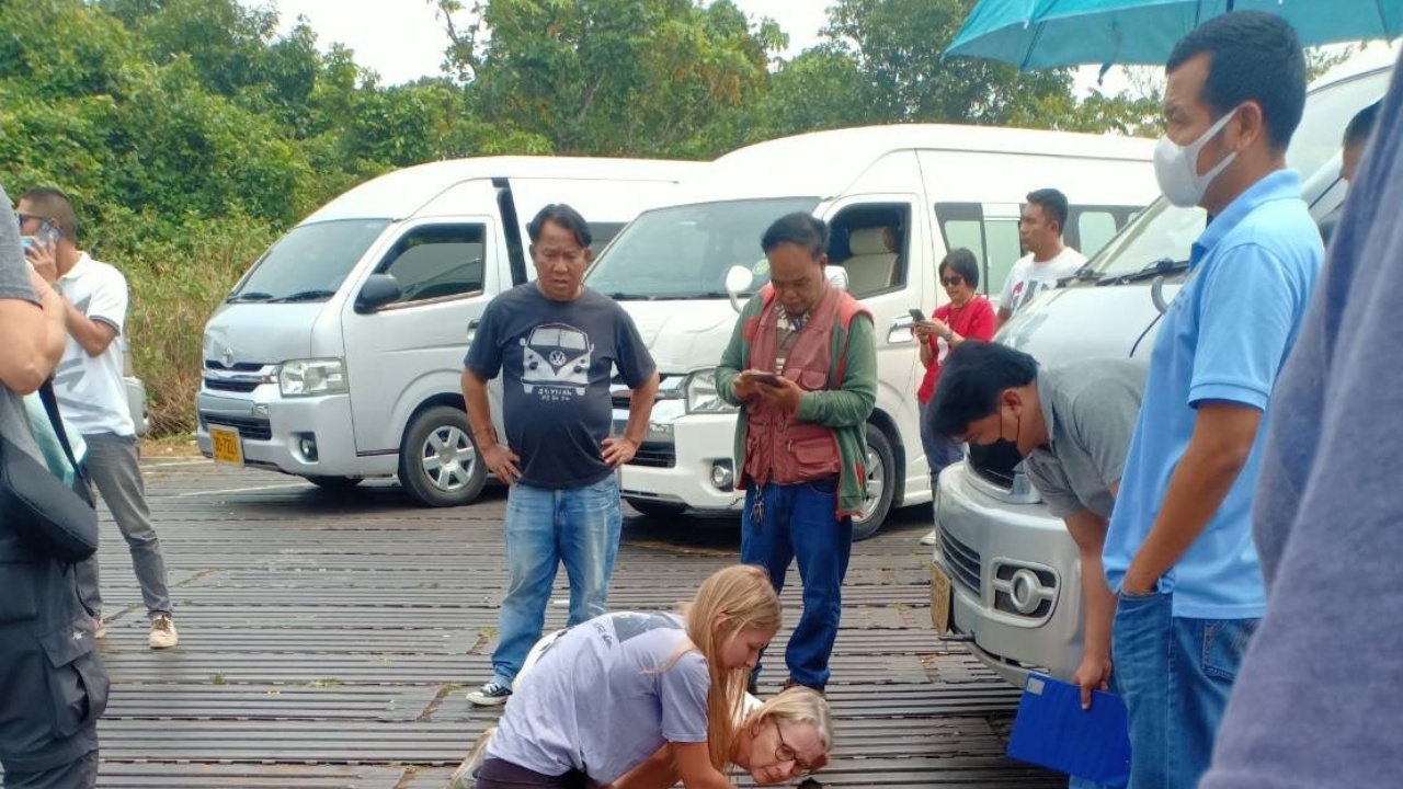 สลด ชาวต่างชาติวูบดับบนดอยอินทนนท์ แพทย์เร่งตรวจสอบสาเหตุการเสียชีวิต