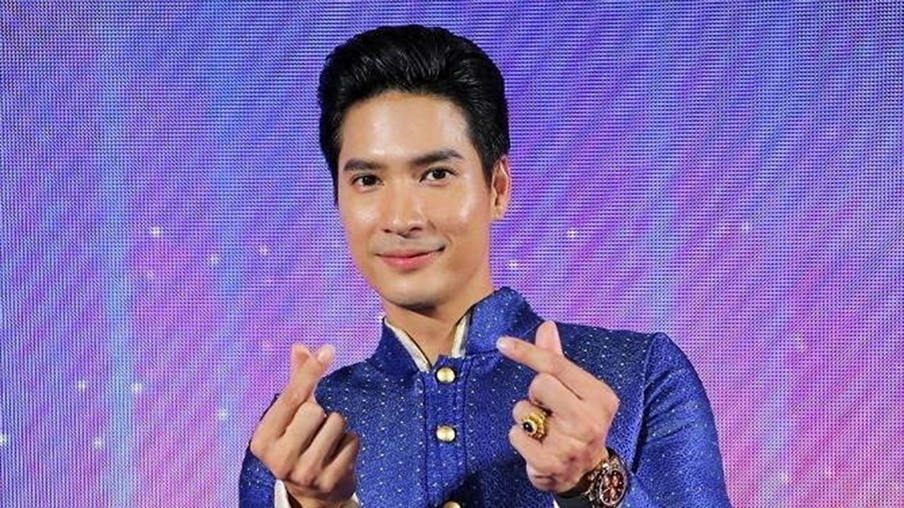 "ไมค์" อัดอั้นมา 3 ปี รวบตึงควง "ปุ๊กลุก" เที่ยวอเมริกาใน 15 วัน