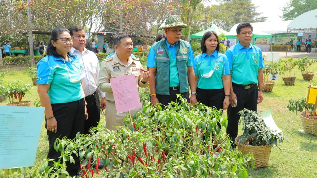 สสก.2 ราชบุรี จับมือ 8 จังหวัดภาคตะวันตก เร่งดันเกษตรแปลงใหญ่ ปี 66