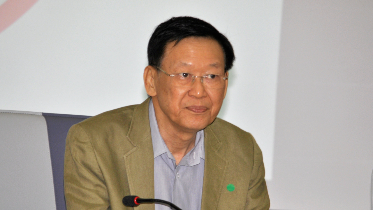 เลือกตั้ง 2566 : “นิโรธ” ย้ายซบพรรคลุงตู่ ไม่กระทบ พปชร. ไม่ทราบ “สมศักดิ์” จ่อหนีพรรค