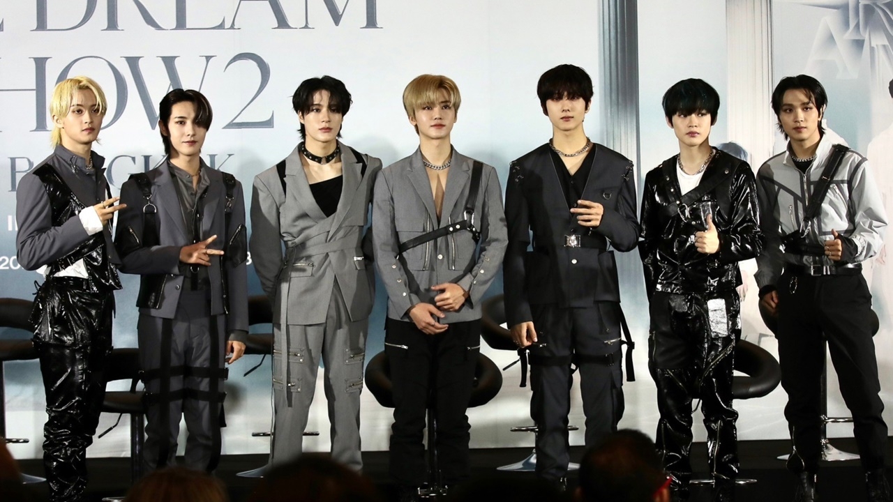 NCT DREAM แจกความสดใสที่ไทยอีกครั้ง แฟนๆ ประทับใจร้องเพลงสงกรานต์ชัดมาก