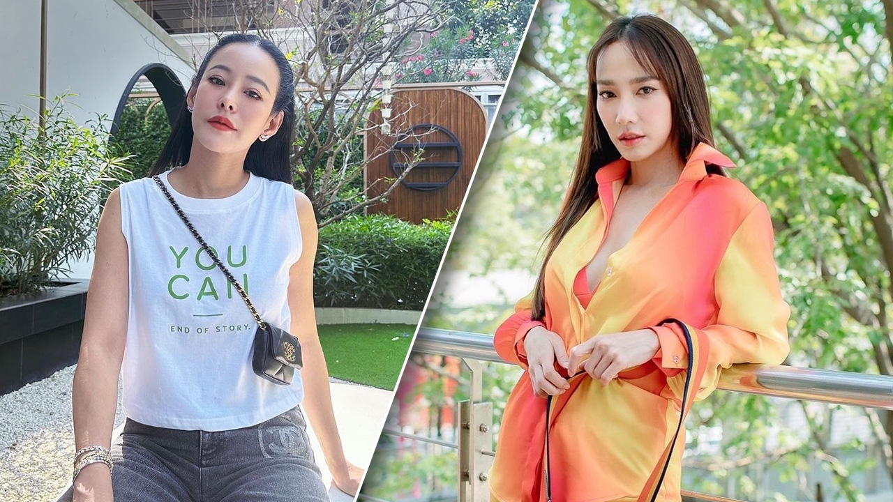 หนิง ปณิตา ยิ้มสู้ปัญหาครอบครัว ซึ้งใจ อั้ม พัชราภา โผล่ให้กำลังใจเงียบๆ