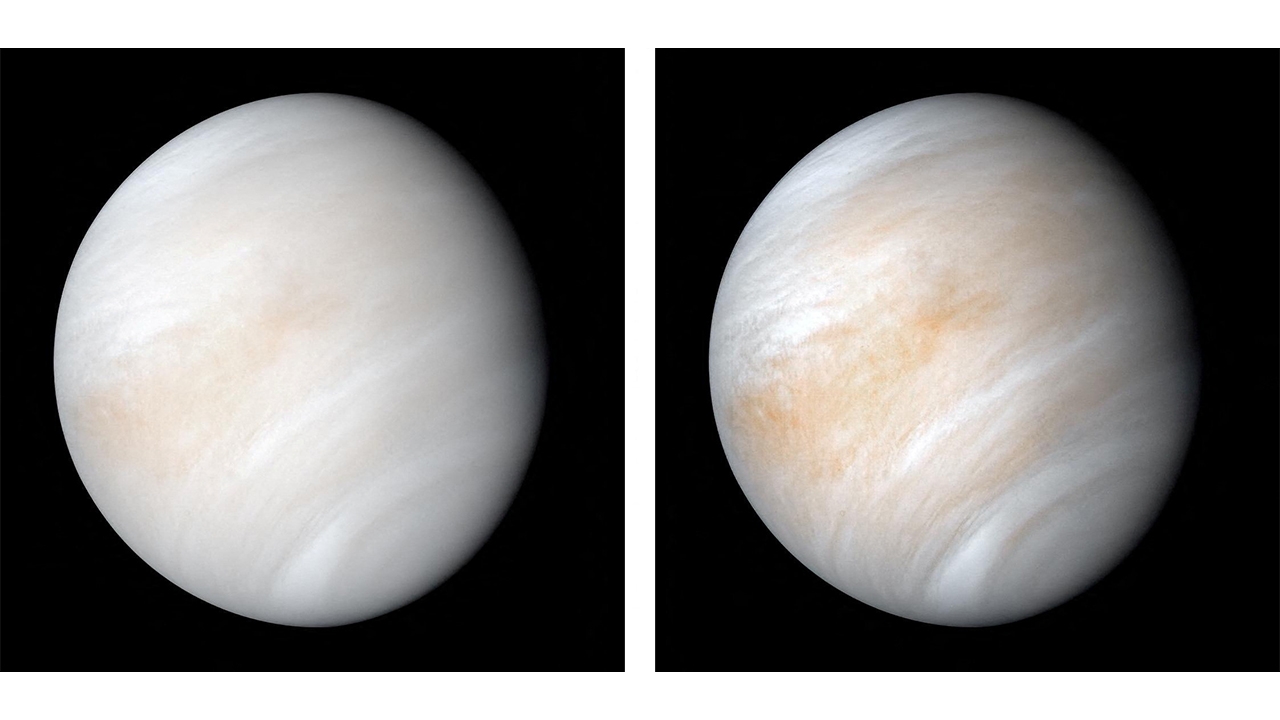 นักวิทยาศาสตร์วิเคราะห์ภาพเก่า ที่ให้ข้อมูลใหม่บนดาวศุกร์