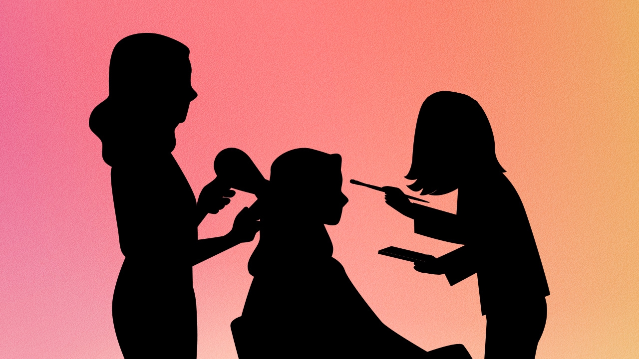 ทีมงานสุดทน มาเฟียช่างหน้าช่างผมดารา เรื่องมากกว่าดารา 