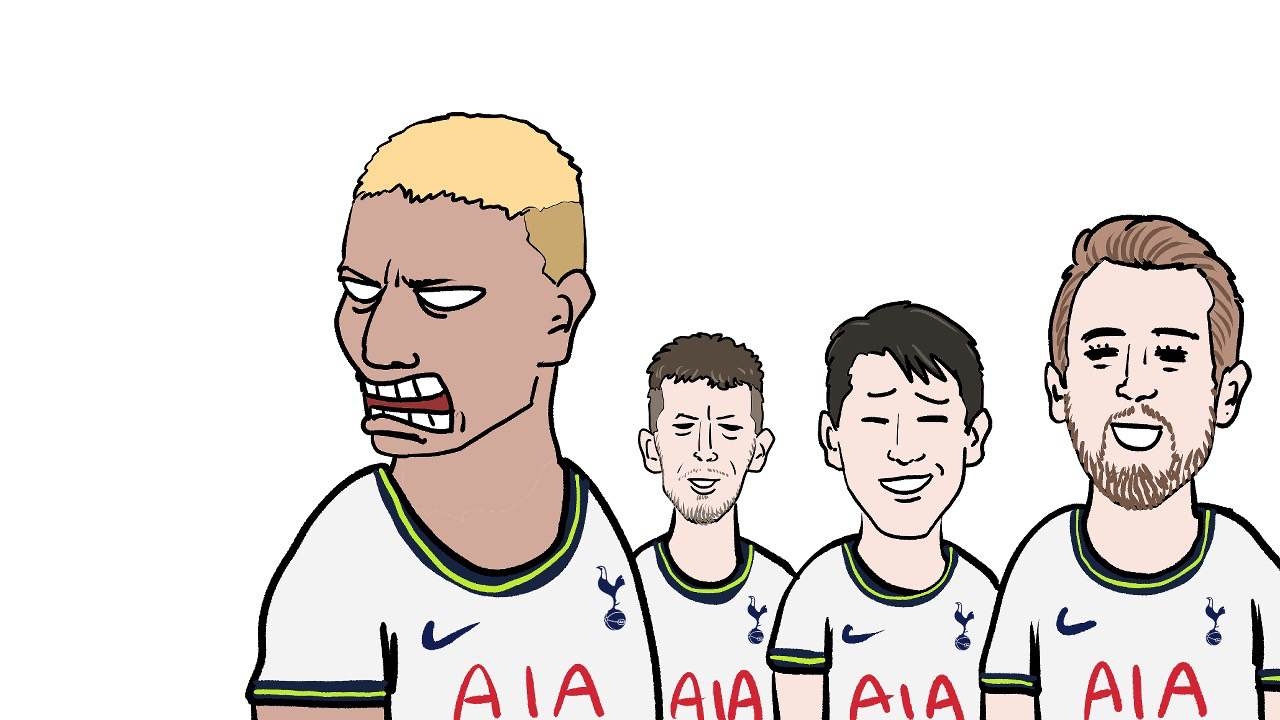 เมื่อแคมป์ "สเปอร์ส" ระอุ