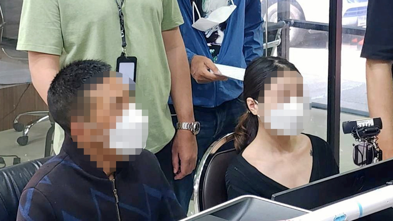 ล็อกแล้ว 3 คน อุ้มนศ.สาวจีน รีดเงิน 3.3 ล้าน ก่อนเผ่นเขมร