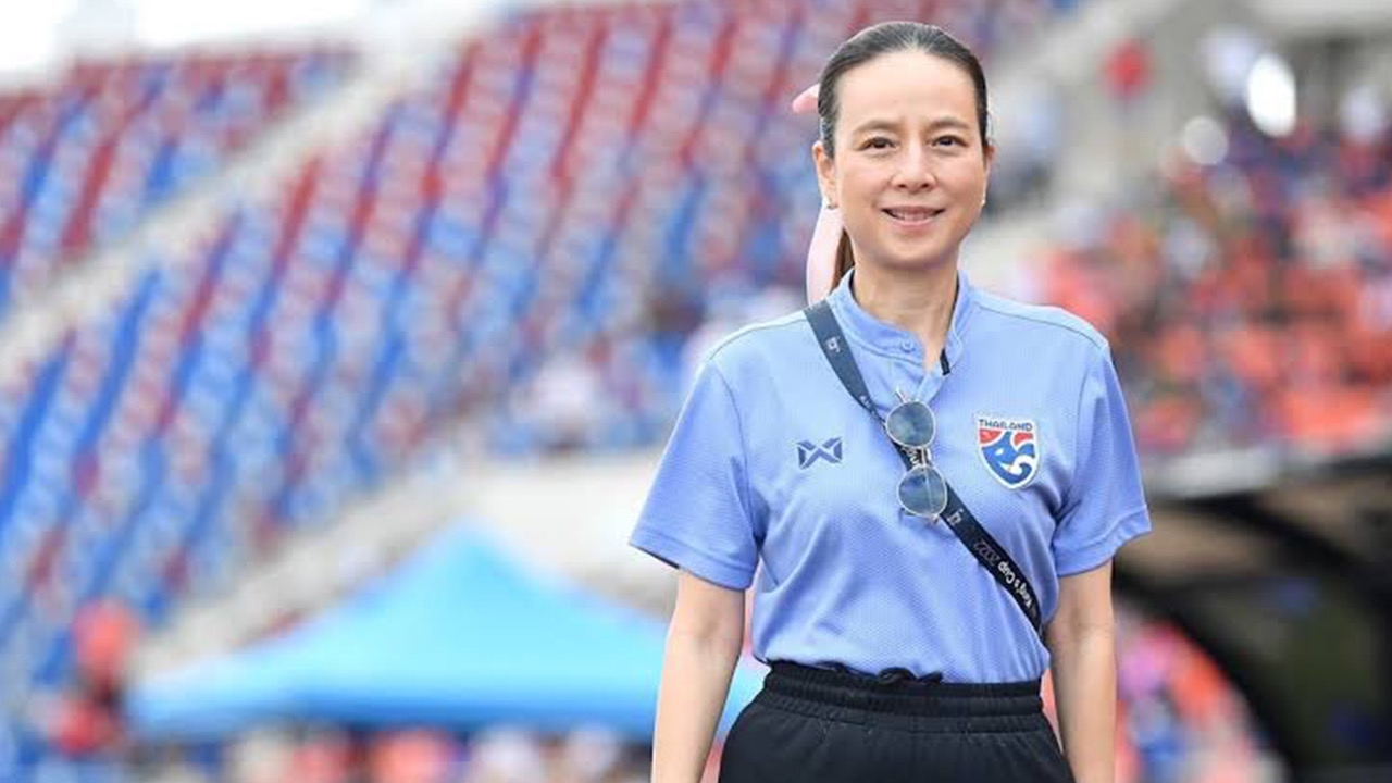 ดูดวงมาแล้ว “มาดามแป้ง” เผยชื่อ กัปตัน “ทีมชาติไทย” ลุยฟีฟ่าเดย์-1 แข้งถอนตัว